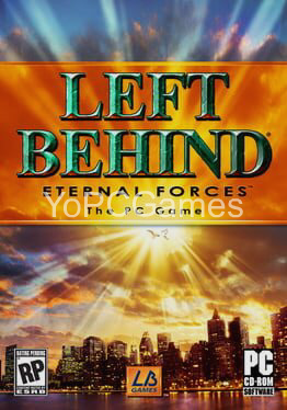 left behind: eternal forces for pc