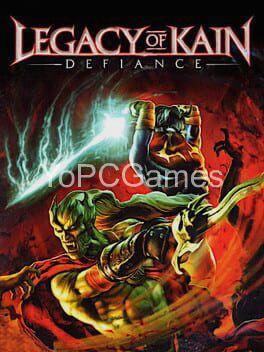 legacy of kain: defiance game