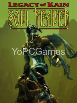 legacy of kain: soul reaver for pc