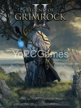 legend of grimrock 2 cover