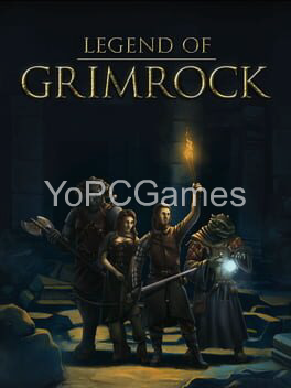 legend of grimrock game