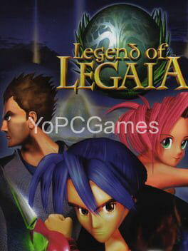 legend of legaia 3 release date