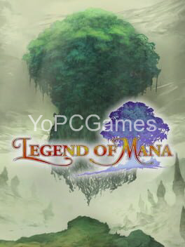 legend of mana cover
