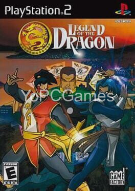 legend of the dragon pc game