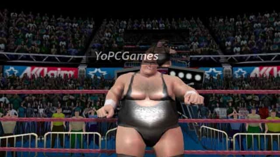 legends of wrestling screenshot 3