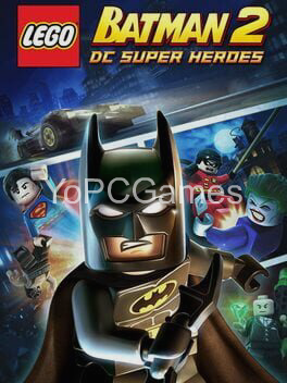 lego batman 2: dc super heroes pc