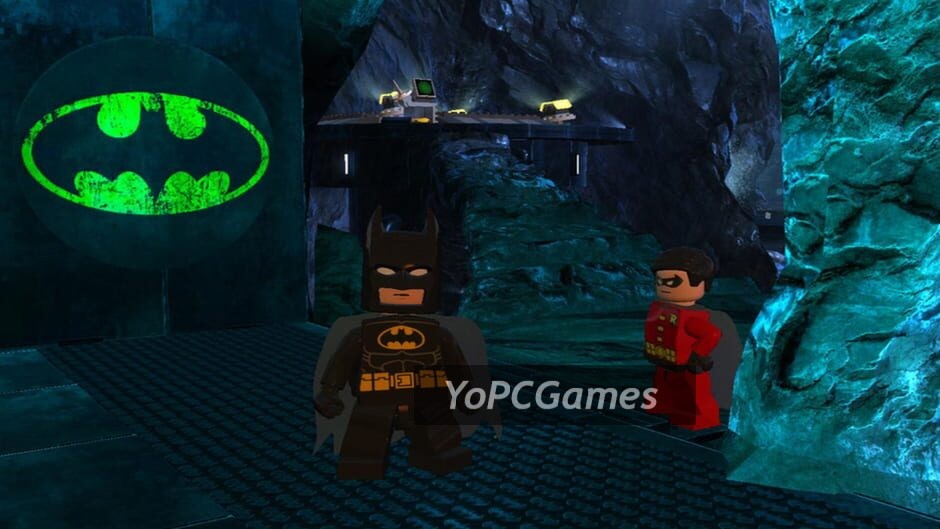 lego batman 2: dc super heroes screenshot 5