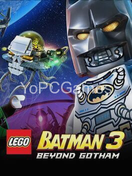 lego batman 3: beyond gotham for pc