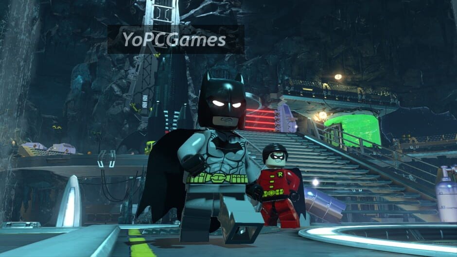 lego batman 3: beyond gotham screenshot 5