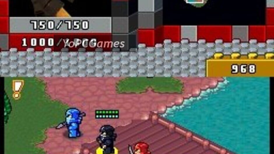 lego battles: ninjago screenshot 3