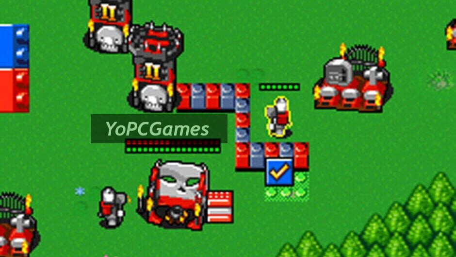 lego battles screenshot 1