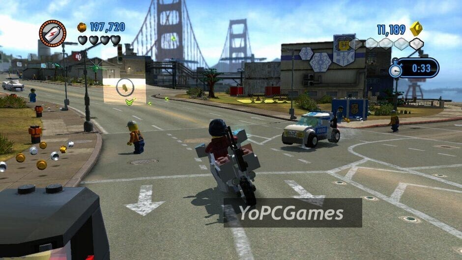 lego city undercover screenshot 3