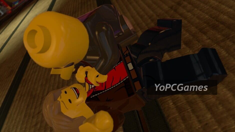 lego city undercover screenshot 5