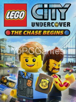 lego city undercover: the chase begins pc game