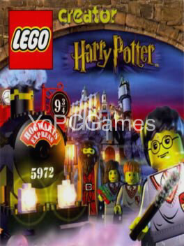 lego creator: harry potter pc