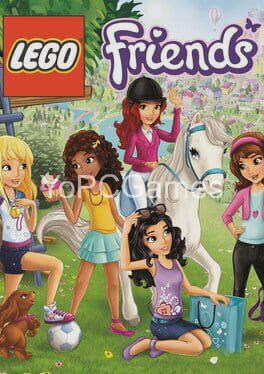lego friends pc game