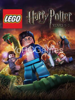 lego harry potter: years 5-7 for pc