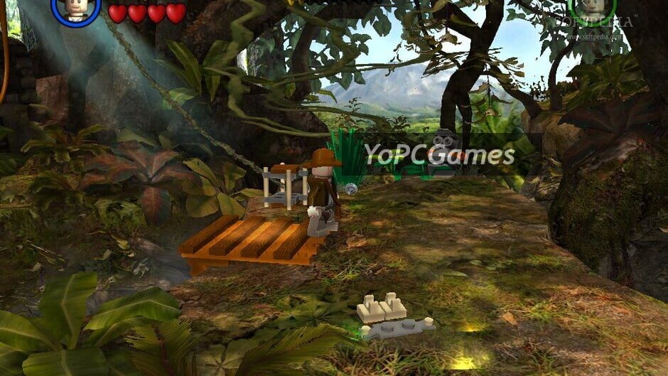 lego indiana jones: the original adventures screenshot 5