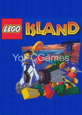 lego island for pc