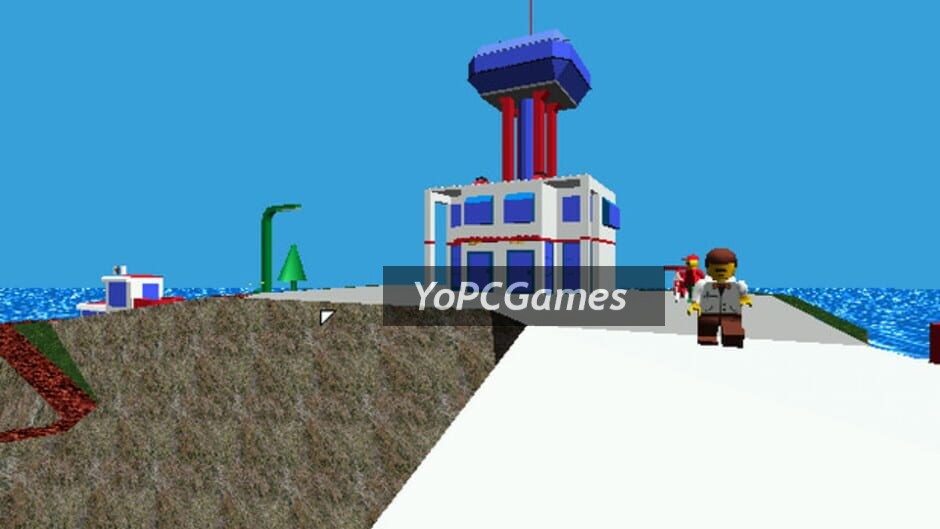 lego island screenshot 2