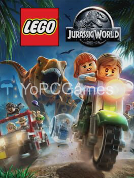 lego jurassic world for pc