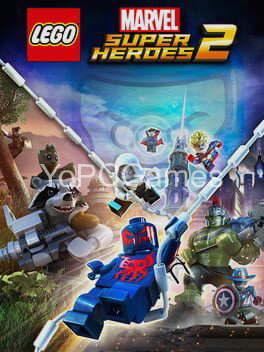lego marvel super heroes 2 poster