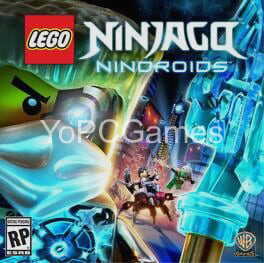 lego ninjago: nindroids pc