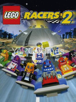 lego racers 2 game