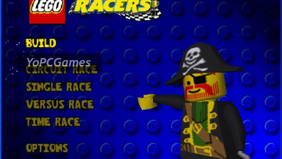 lego racers screenshot 1