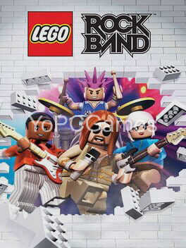 lego rock band pc