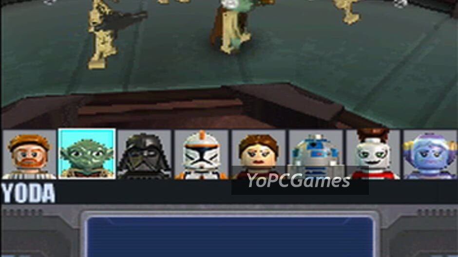 lego star wars iii: the clone wars screenshot 1