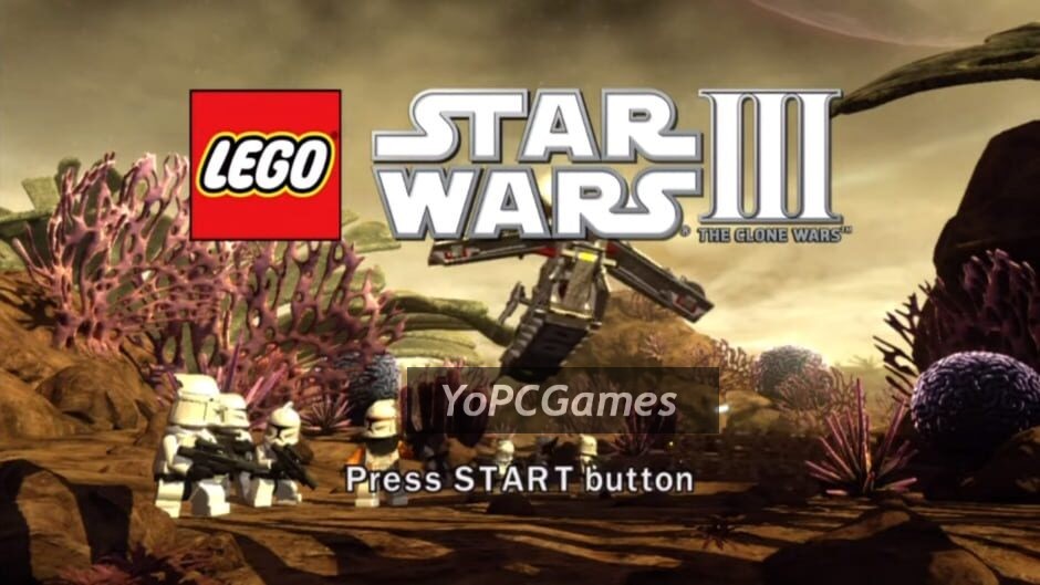 lego star wars iii: the clone wars screenshot 4