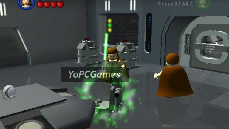 new lego star wars game download