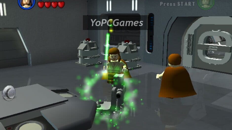 download lego star wars game for free