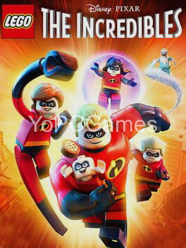 lego the incredibles pc game