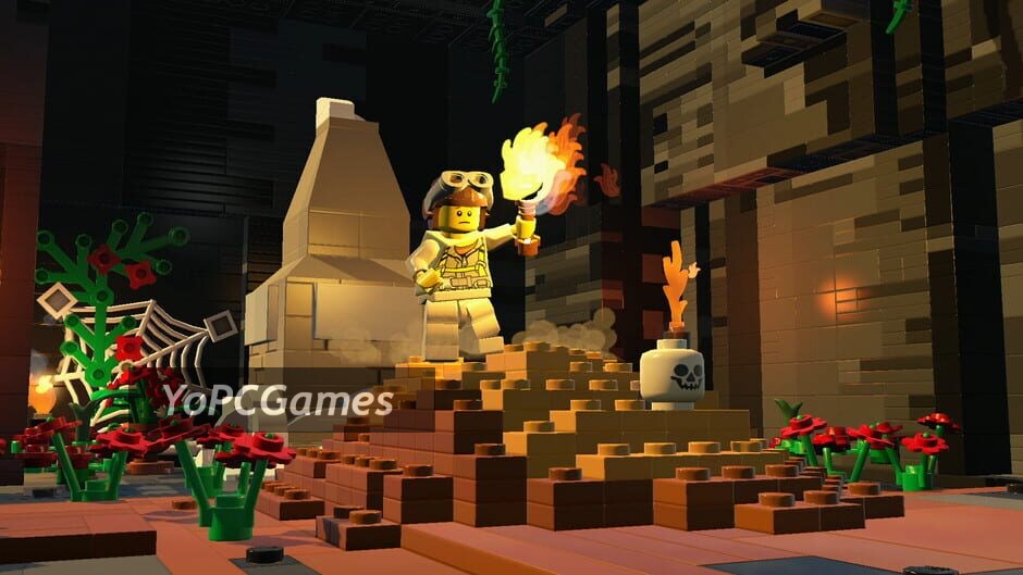 lego worlds screenshot 3