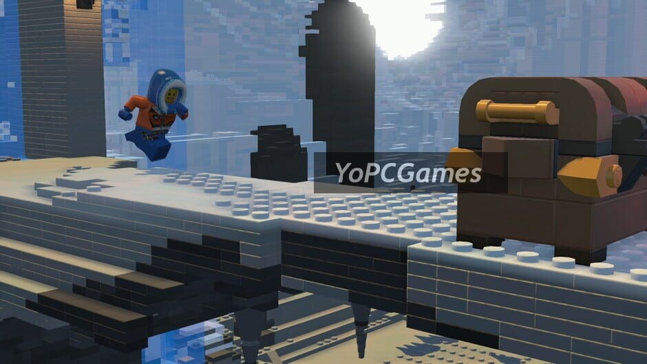 lego worlds screenshot 4