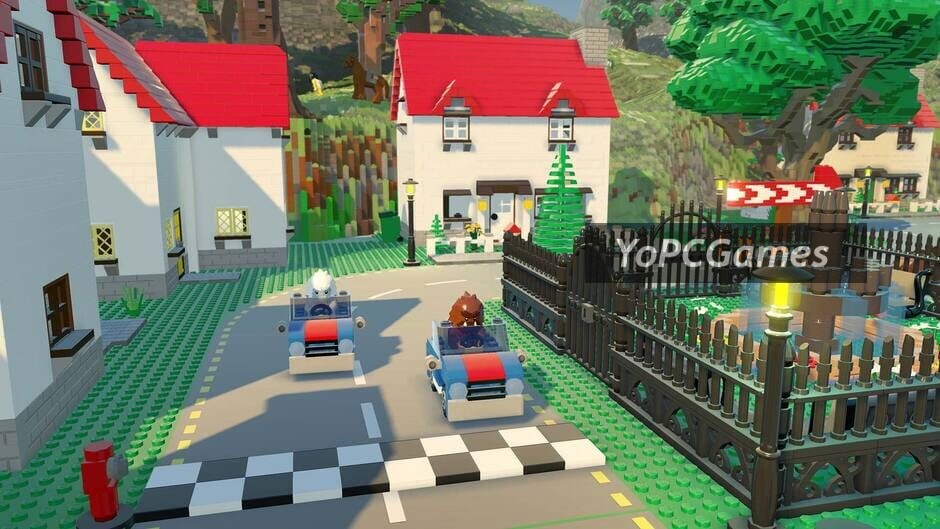 lego worlds screenshot 5