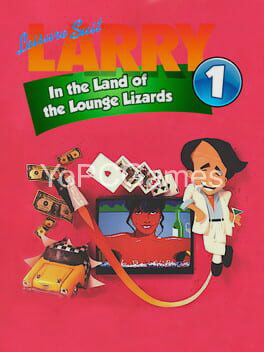 leisure suit larry in the land of the lounge lizards game