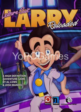 leisure suit larry in the land of the lounge lizards: reloaded pc game