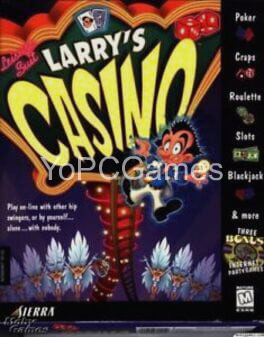 leisure suit larry’s casino pc