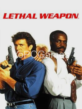lethal weapon pc game