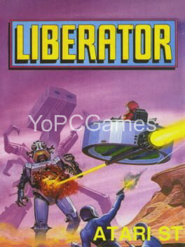 liberator pc game