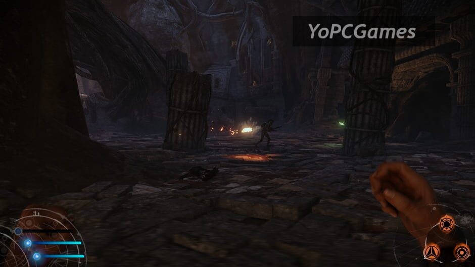 lichdom: battlemage screenshot 3
