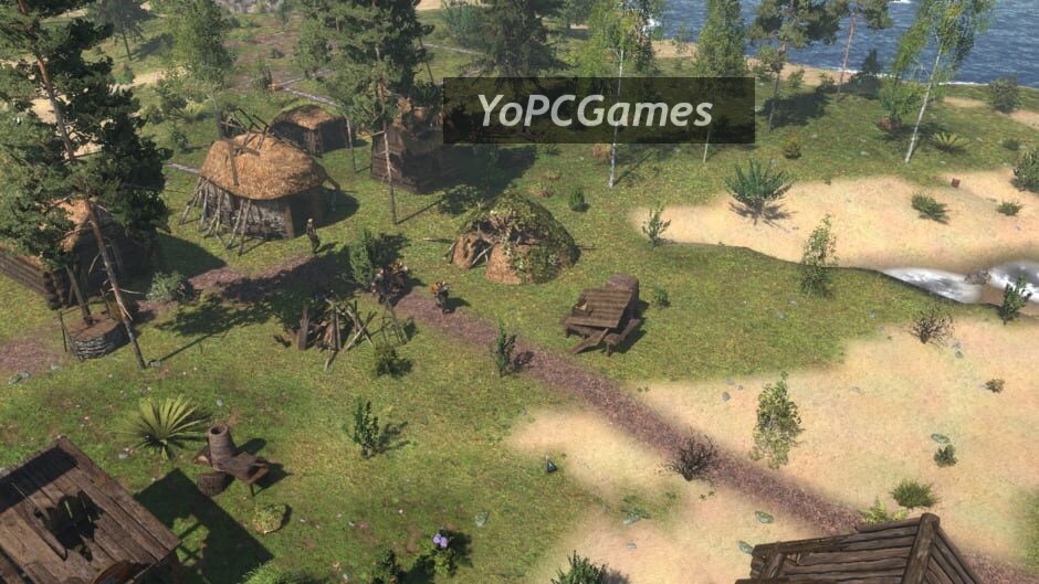 life is feudal: forest village screenshot 4