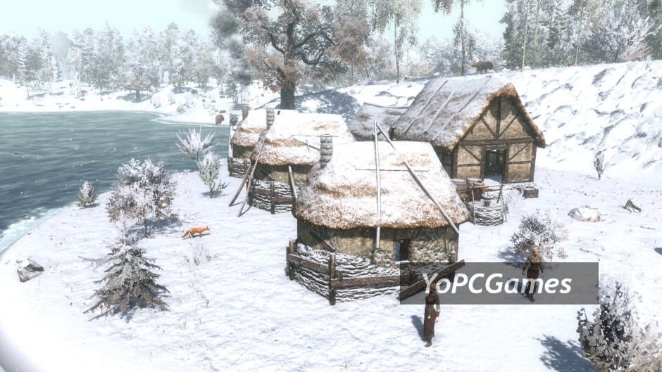 life is feudal: forest village screenshot 5