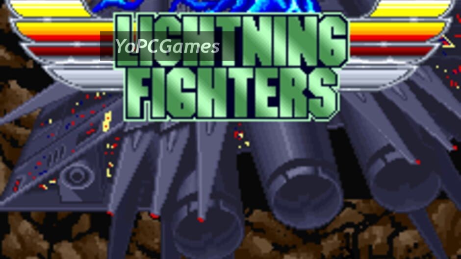 lightning fighters screenshot 4