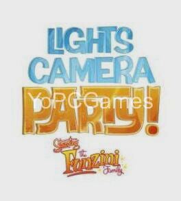 lights, camera, party! for pc