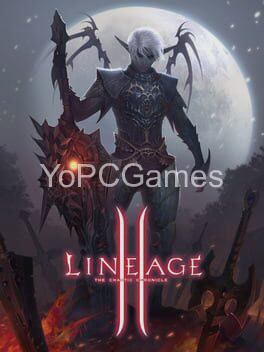 lineage ii: the chaotic chronicle poster