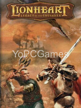 lionheart: legacy of the crusader for pc